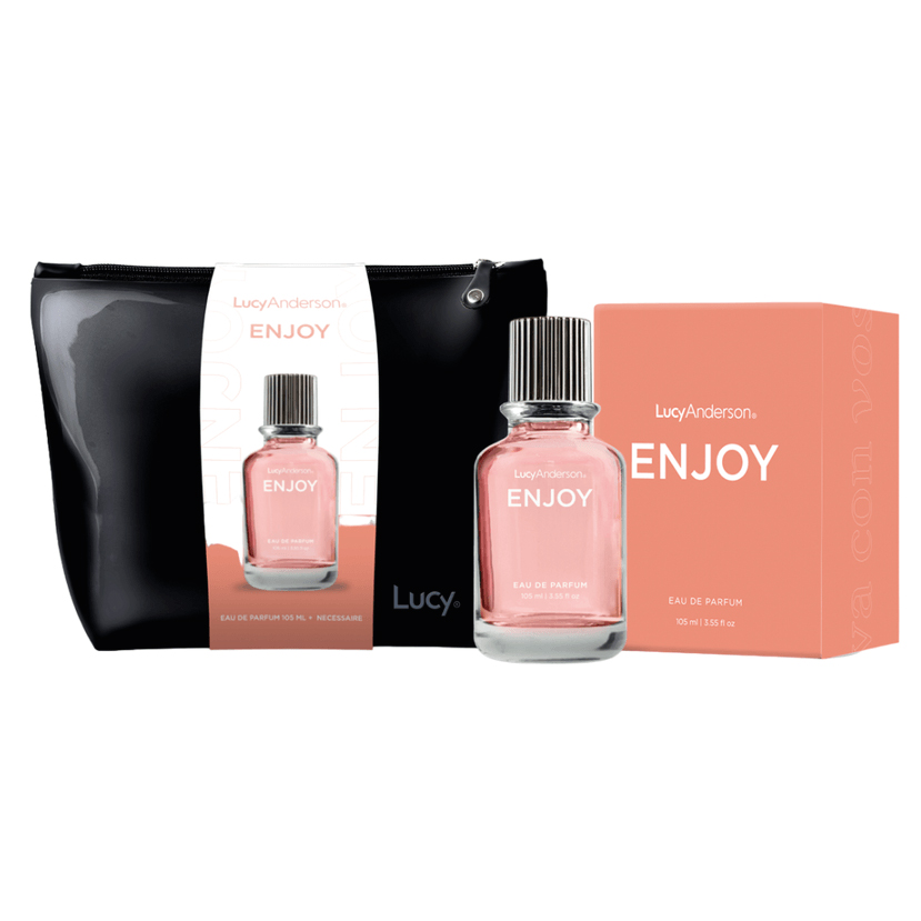 LUCY ANDERSON NECESER EDP ENJOY X 105 ML.